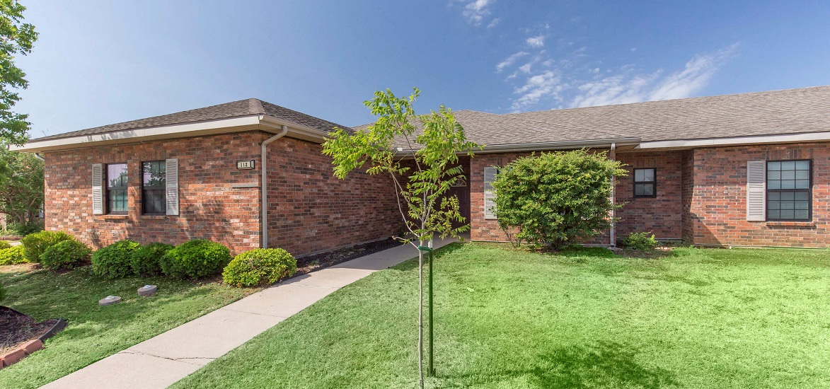 Dyess Family Homes Family Housing at Dyess AFB, TX